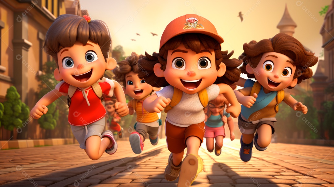 Dia da Criança, o nascimento dos direitos da criança 12 de outubro.