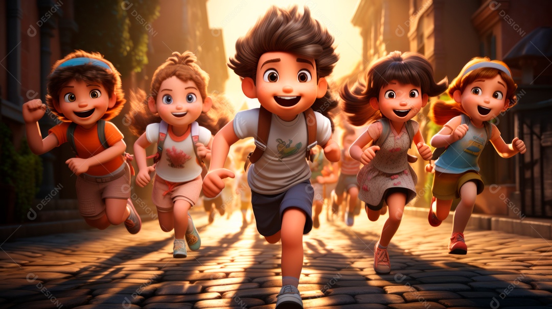 Dia da Criança, o nascimento dos direitos da criança 12 de outubro.