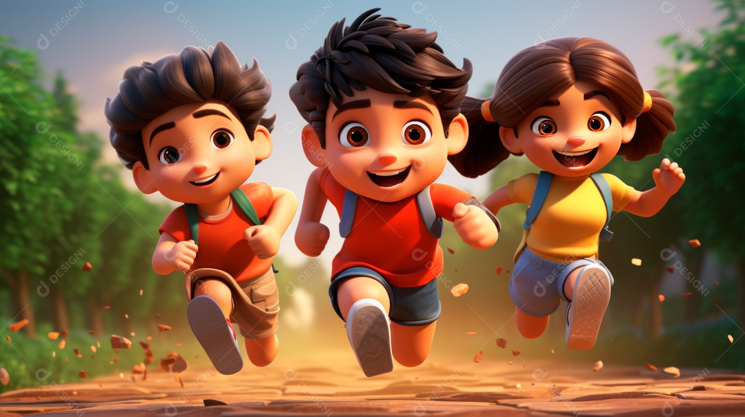 Dia da Criança, o nascimento dos direitos da criança 12 de outubro.