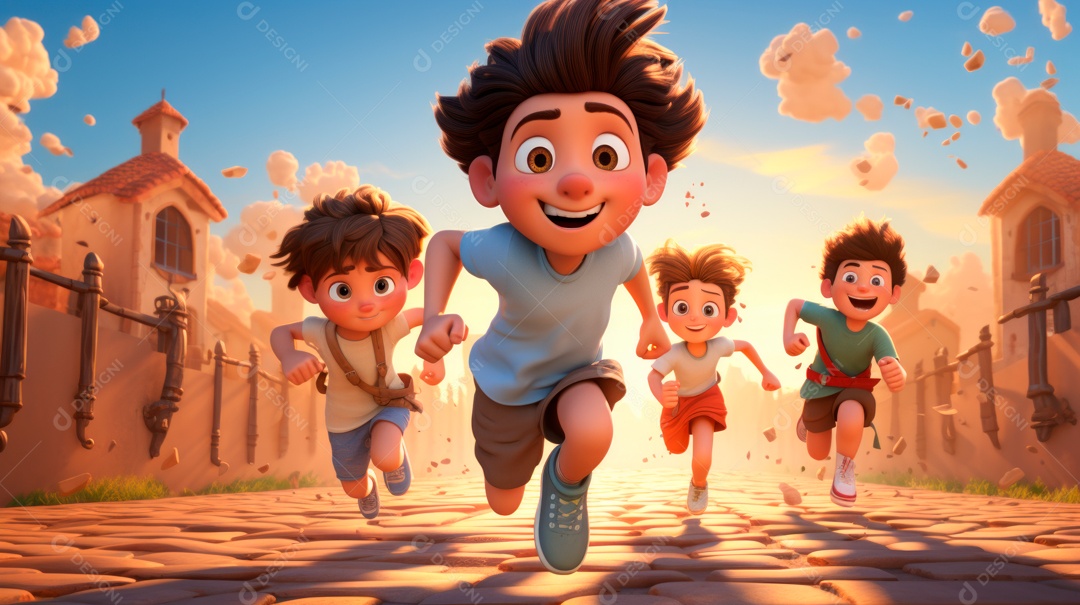 Dia da Criança, o nascimento dos direitos da criança 12 de outubro.