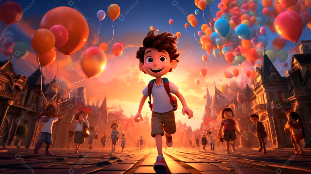 Dia da Criança, o nascimento dos direitos da criança 12 de outubro.