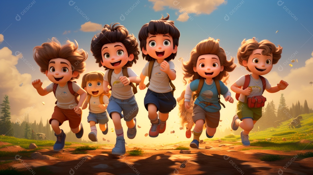 Dia da Criança, o nascimento dos direitos da criança 12 de outubro.