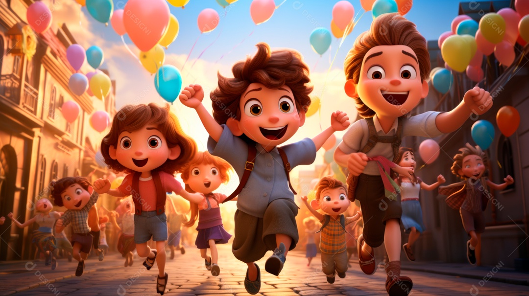 Dia da Criança, o nascimento dos direitos da criança 12 de outubro.