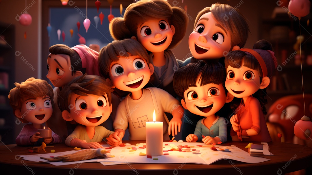 Dia da Criança, o nascimento dos direitos da criança 12 de outubro.