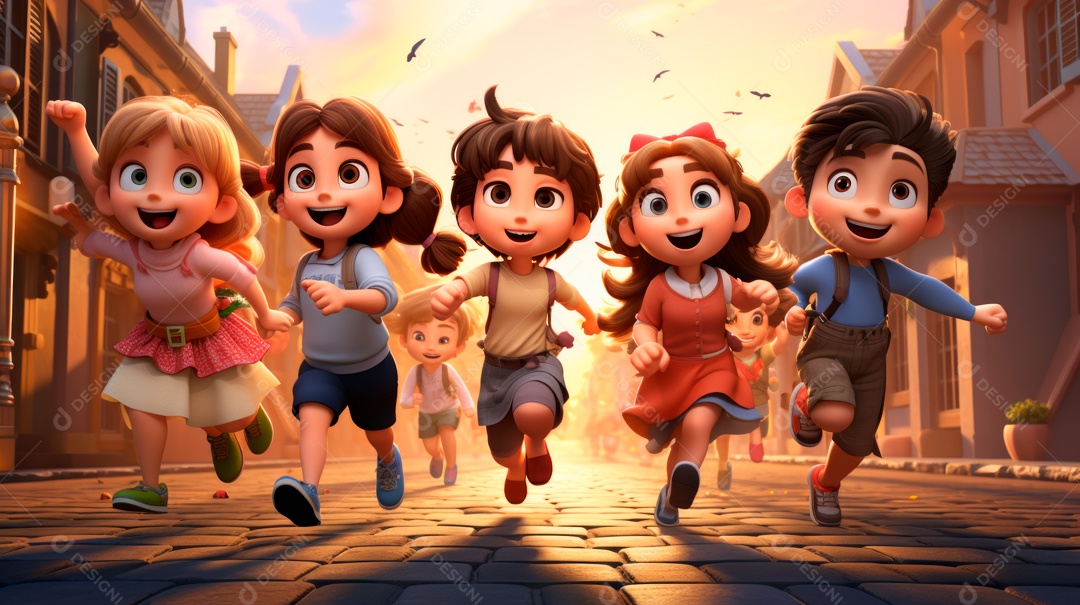 Dia da Criança, o nascimento dos direitos da criança 12 de outubro.