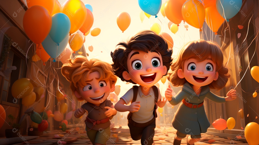 Dia da Criança, o nascimento dos direitos da criança 12 de outubro.