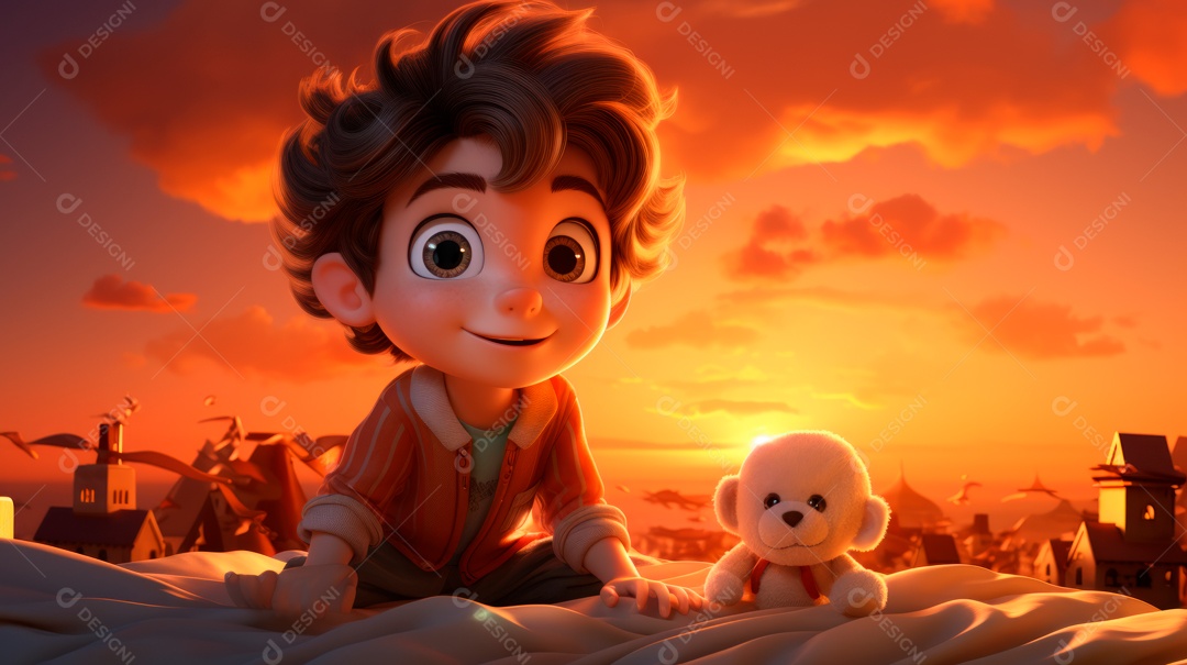 Dia da Criança, o nascimento dos direitos da criança 12 de outubro.