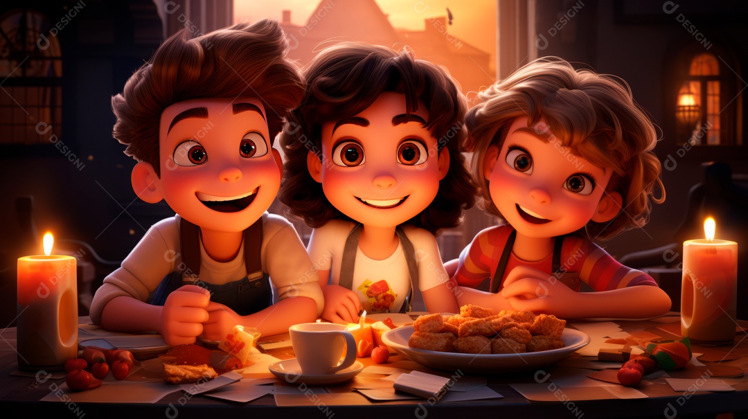 Dia da Criança, o nascimento dos direitos da criança 12 de outubro.