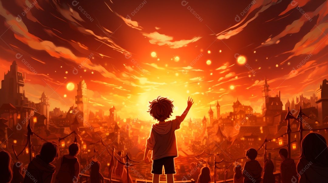 Dia da Criança, o nascimento dos direitos da criança 12 de outubro.