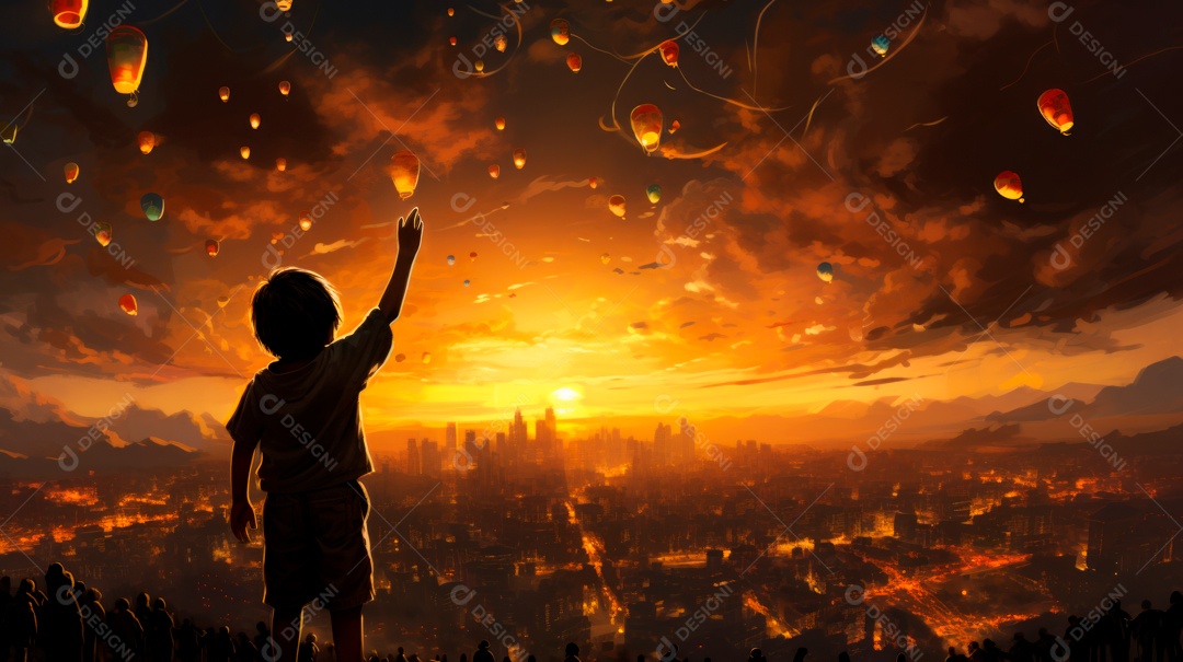 Dia da Criança, o nascimento dos direitos da criança 12 de outubro.