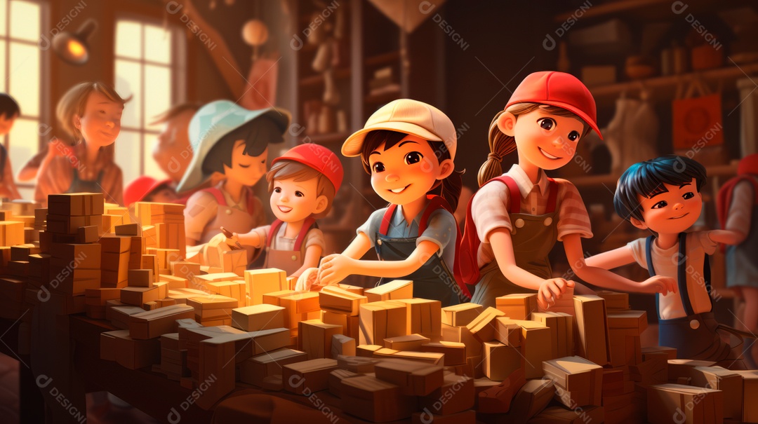 Dia Internacional Contra o Trabalho Infantil, 12 de junho.