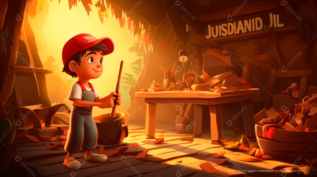 Dia Internacional Contra o Trabalho Infantil, 12 de junho.