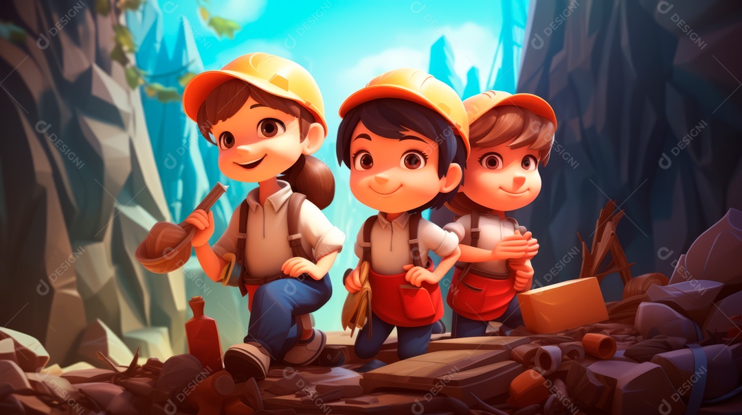 Dia Internacional Contra o Trabalho Infantil, 12 de junho.