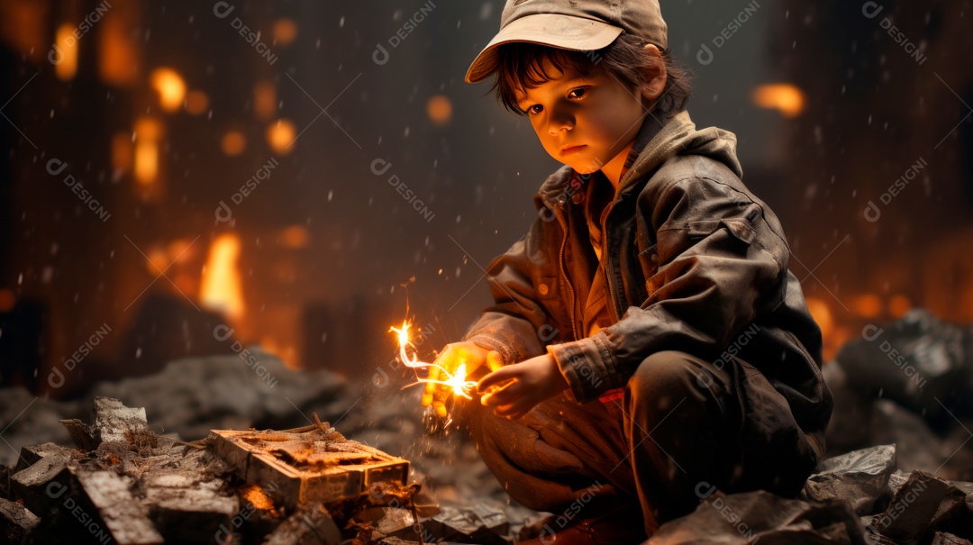 Dia Internacional Contra o Trabalho Infantil, 12 de junho.