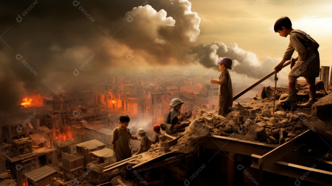 Dia Internacional Contra o Trabalho Infantil, 12 de junho.