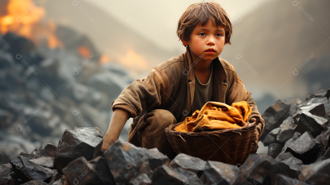 Dia Internacional Contra o Trabalho Infantil, 12 de junho.