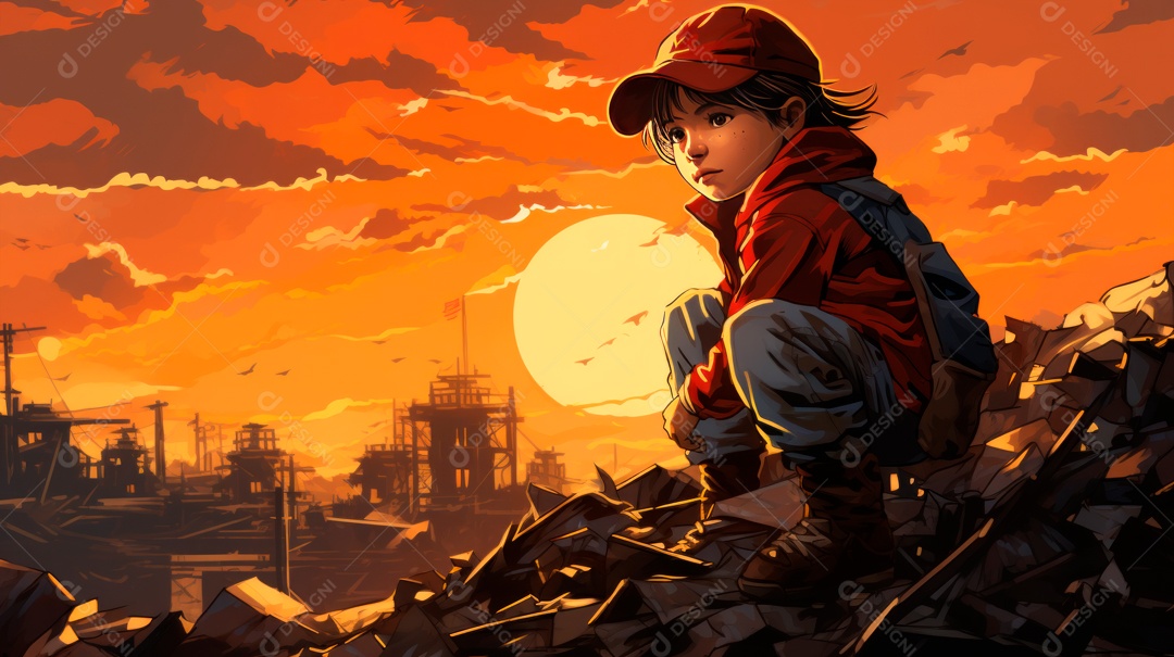 Dia Internacional Contra o Trabalho Infantil, 12 de junho.