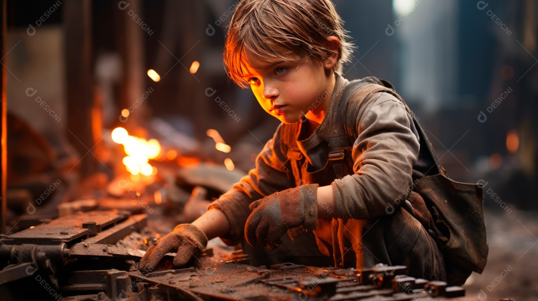 Dia Internacional Contra o Trabalho Infantil, 12 de junho.