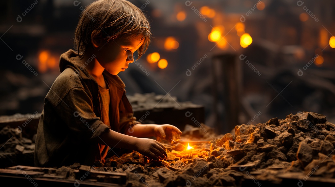 Dia Internacional Contra o Trabalho Infantil, 12 de junho.