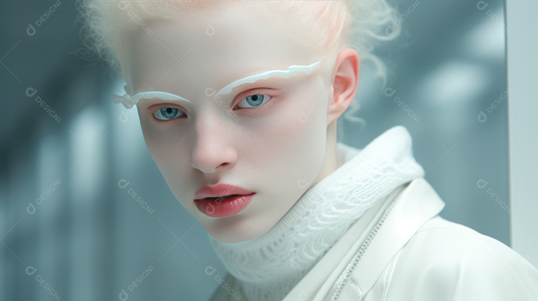 Dia Internacional de Conscientização sobre o Albinismo, 13 de junho.