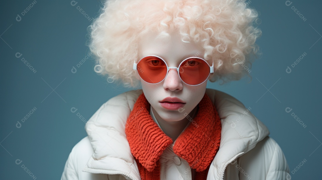 Dia Internacional de Conscientização sobre o Albinismo, 13 de junho.