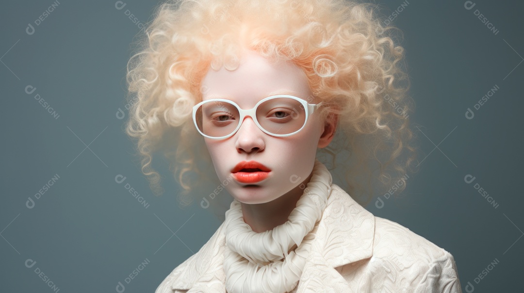 Dia Internacional de Conscientização sobre o Albinismo, 13 de junho.