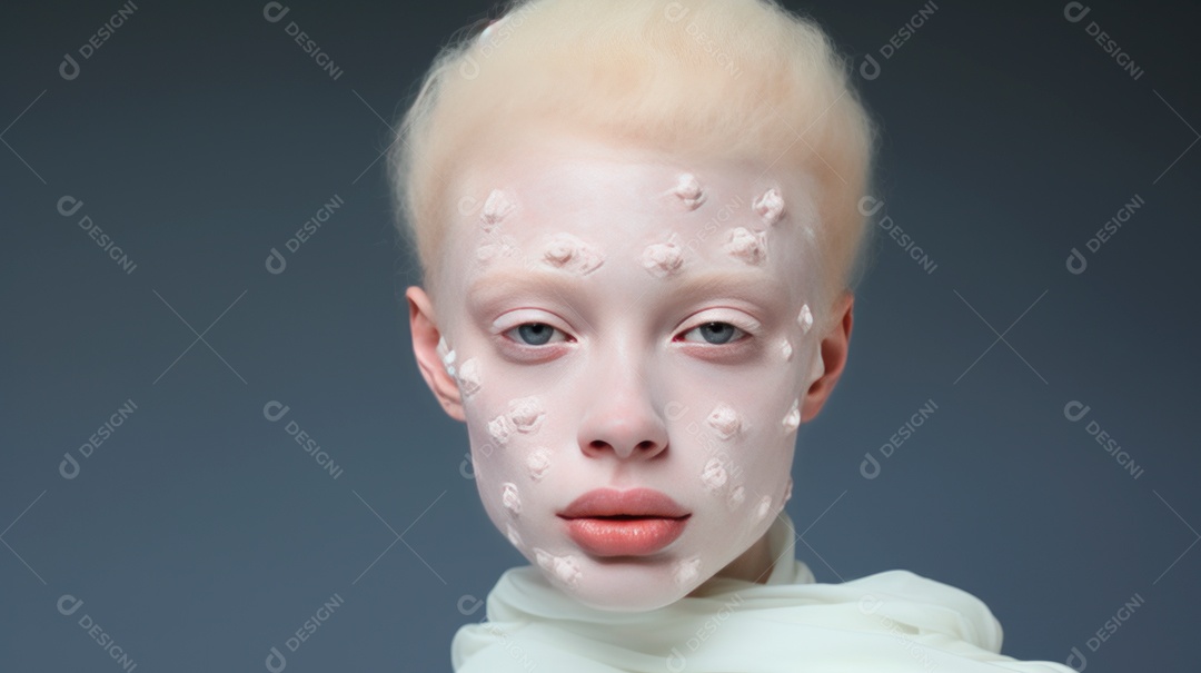 Dia Internacional de Conscientização sobre o Albinismo, 13 de junho.