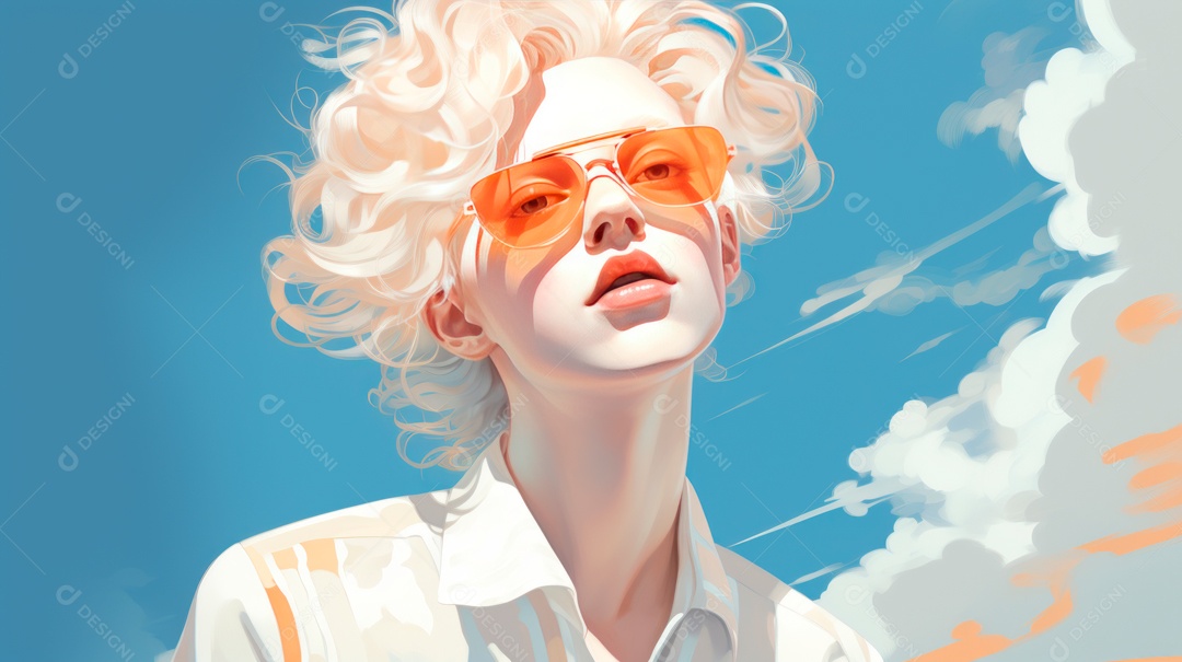 Dia Internacional de Conscientização sobre o Albinismo, 13 de junho.