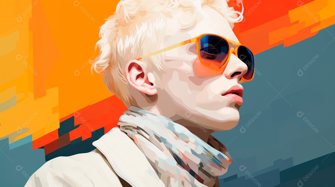 Dia Internacional de Conscientização sobre o Albinismo, 13 de junho.