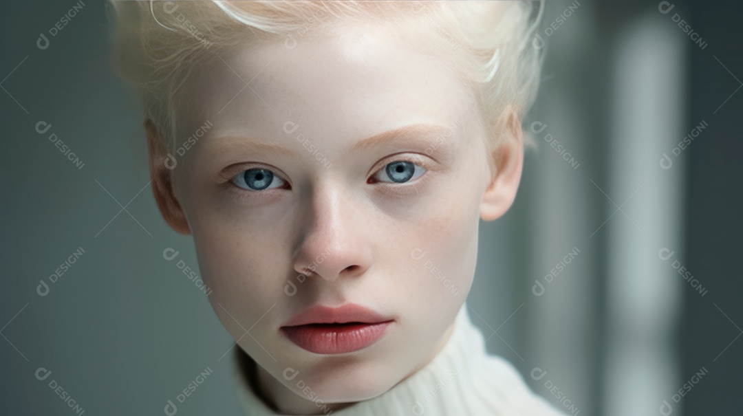 Dia Internacional de Conscientização sobre o Albinismo, 13 de junho.