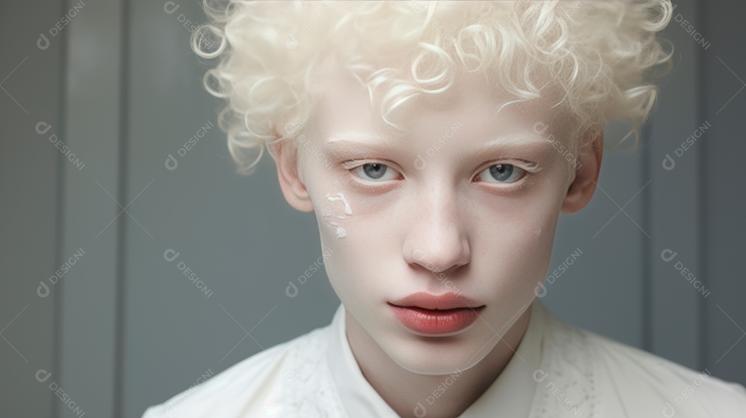 Dia Internacional de Conscientização sobre o Albinismo, 13 de junho.