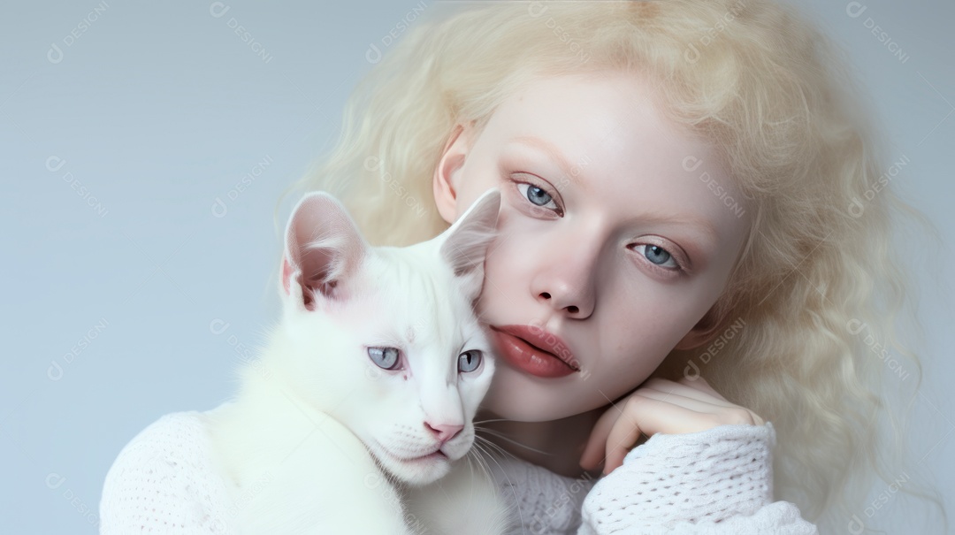 Dia Internacional de Conscientização sobre o Albinismo, 13 de junho.