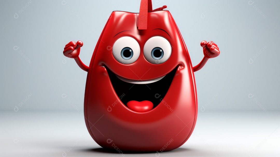 Dia Mundial do Doador de Sangue, 14 de junho IA generativa.