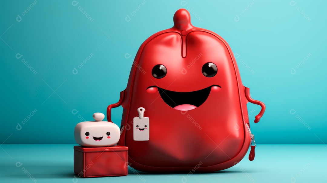 Dia Mundial do Doador de Sangue, 14 de junho IA generativa.