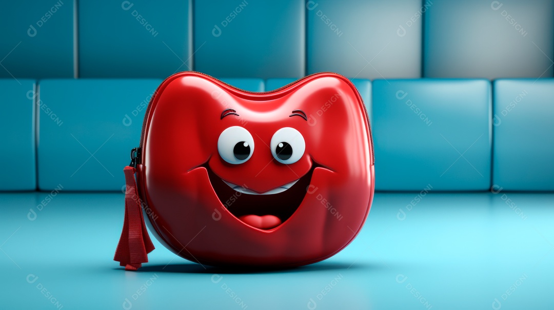 Dia Mundial do Doador de Sangue, 14 de junho IA generativa.