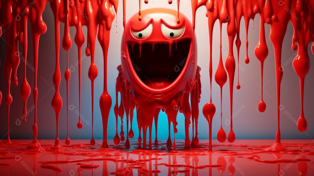 Dia Mundial do Doador de Sangue, 14 de junho IA generativa.