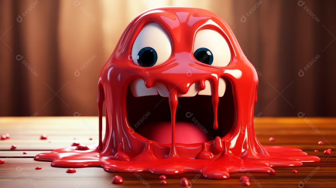 Dia Mundial do Doador de Sangue, 14 de junho IA generativa.