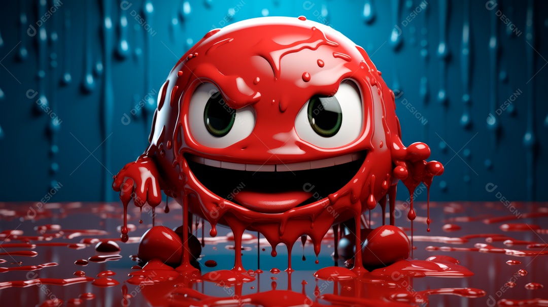 Dia Mundial do Doador de Sangue, 14 de junho IA generativa.