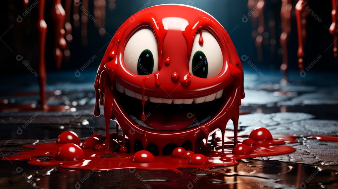 Dia Mundial do Doador de Sangue, 14 de junho IA generativa.