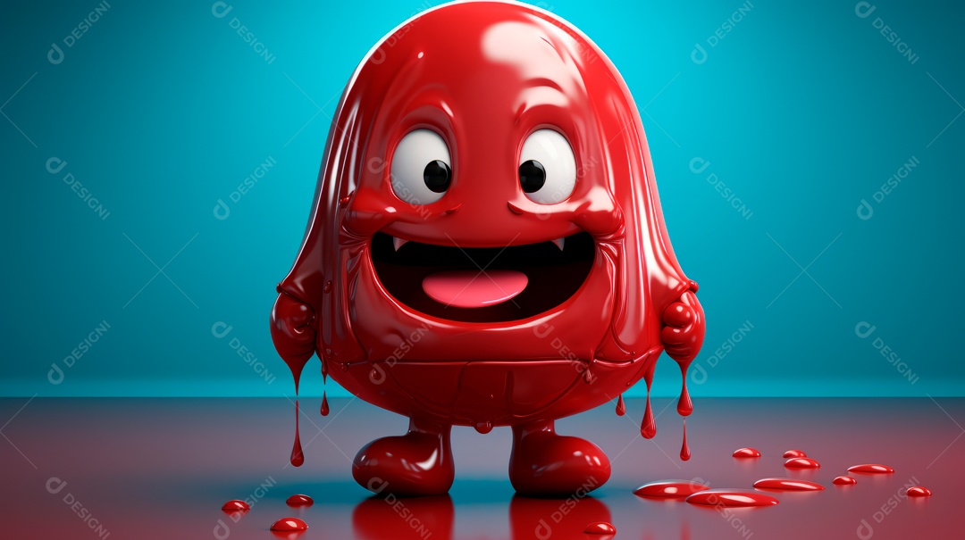 Dia Mundial do Doador de Sangue, 14 de junho IA generativa.