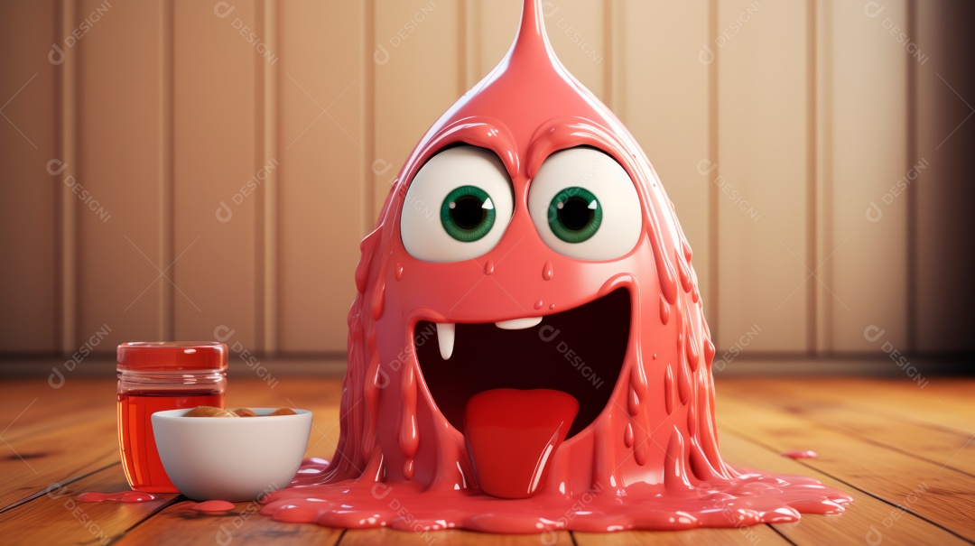 Dia Mundial do Doador de Sangue, 14 de junho IA generativa.