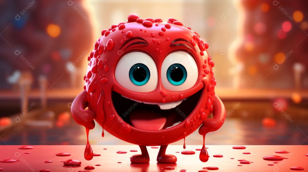 Dia Mundial do Doador de Sangue, 14 de junho IA generativa.