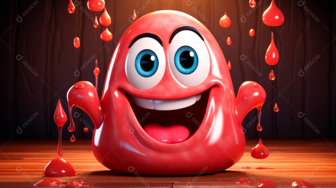 Dia Mundial do Doador de Sangue, 14 de junho IA generativa.