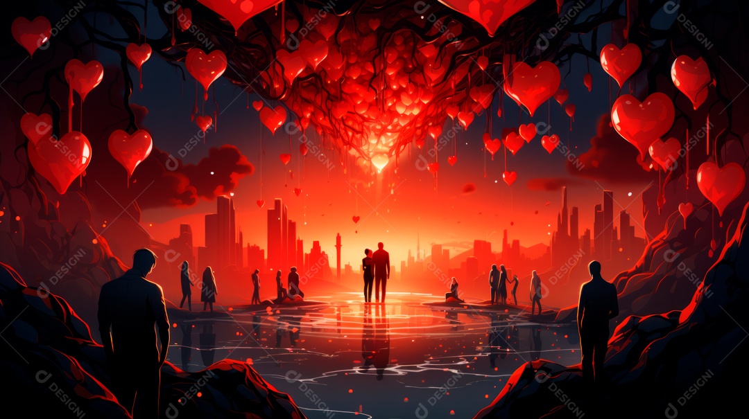 Dia Mundial do Doador de Sangue, 14 de junho IA generativa.