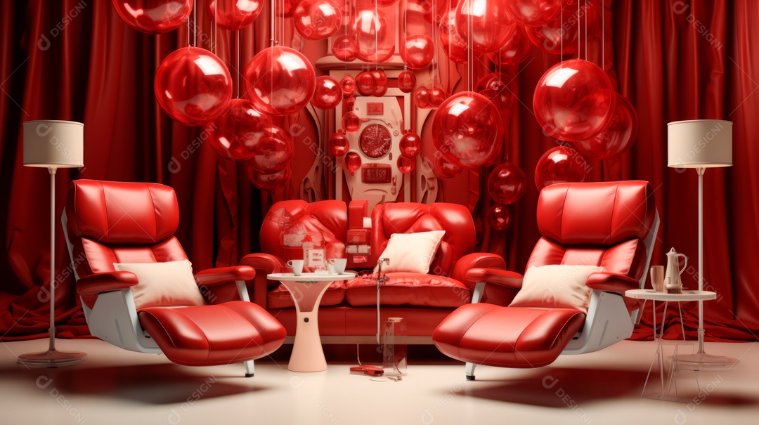 Dia Mundial do Doador de Sangue, 14 de junho IA generativa.