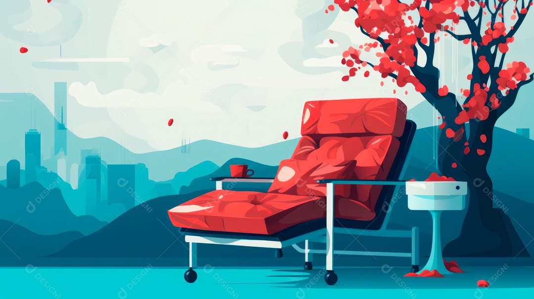 Dia Mundial do Doador de Sangue, 14 de junho IA generativa.