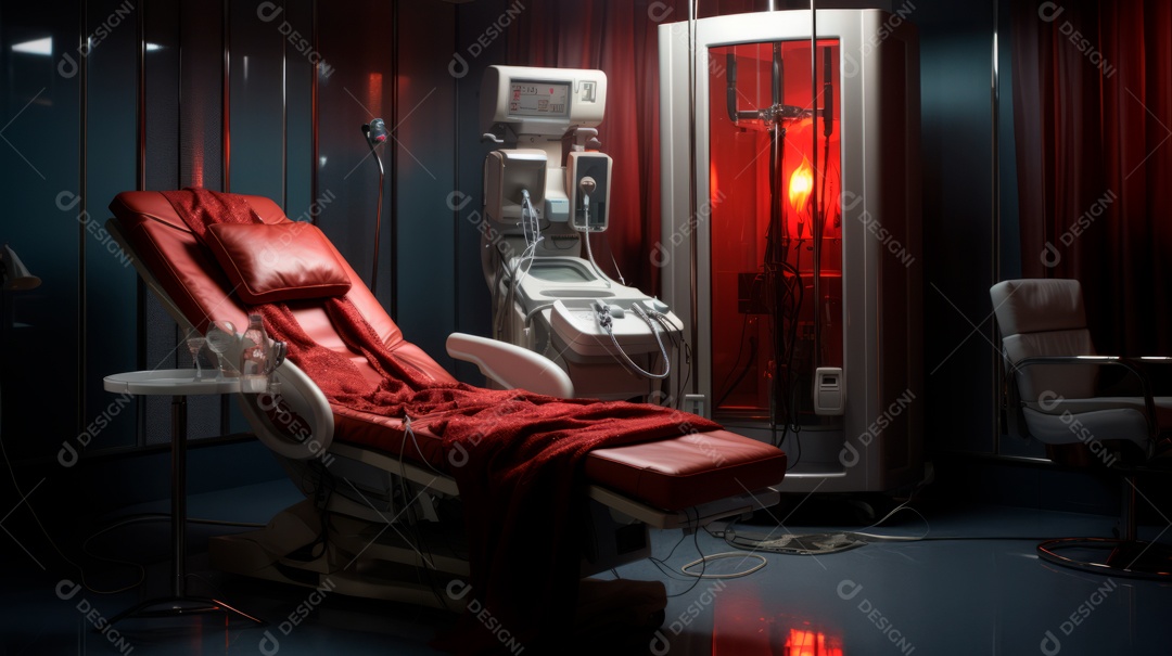 Dia Mundial do Doador de Sangue, 14 de junho IA generativa.