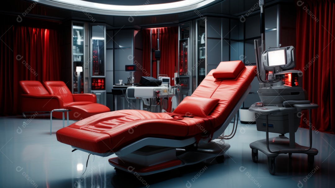 Dia Mundial do Doador de Sangue, 14 de junho IA generativa.