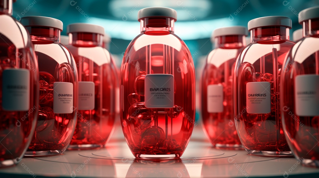 Dia Mundial do Doador de Sangue, 14 de junho IA generativa.