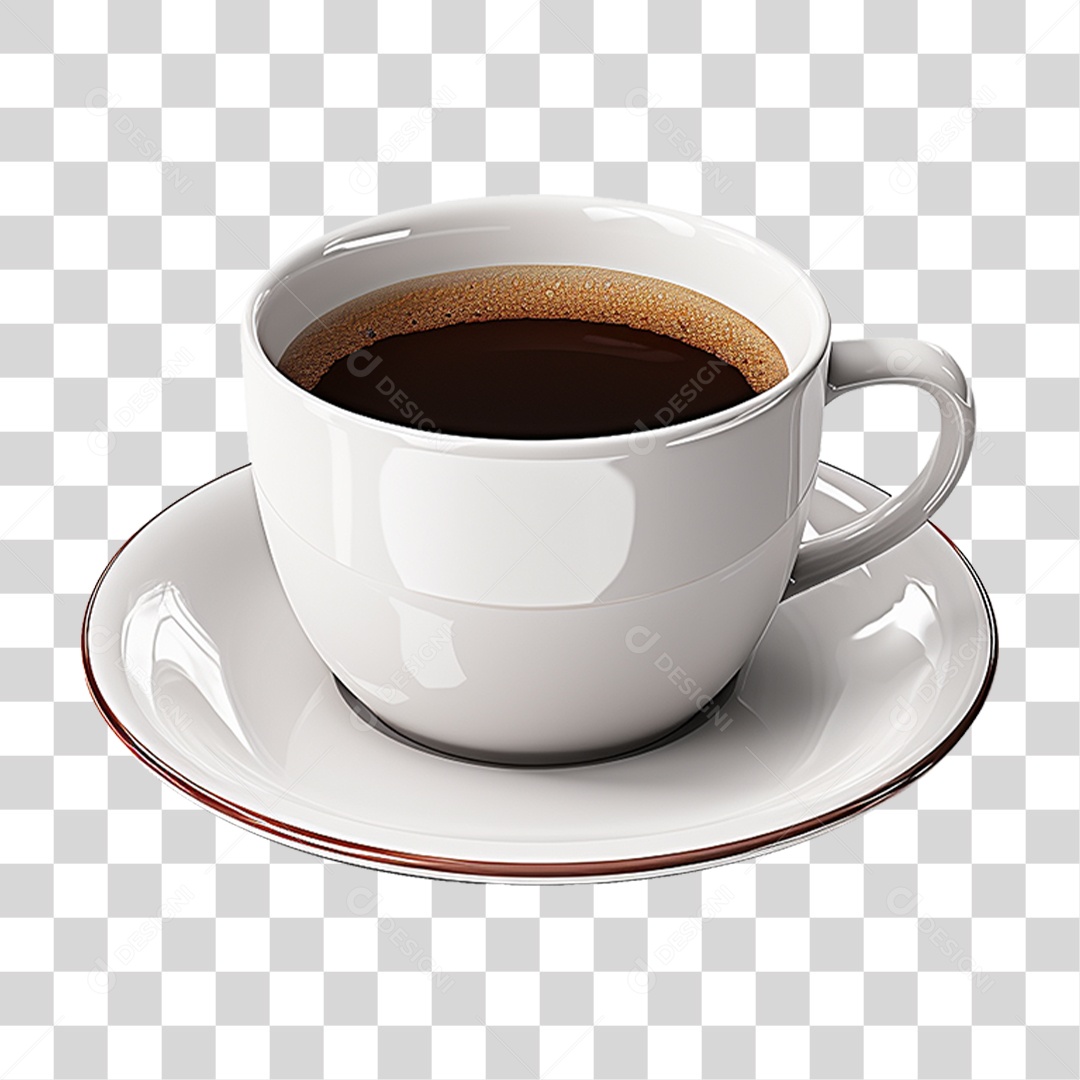 Transparent PNG Coffee Cup